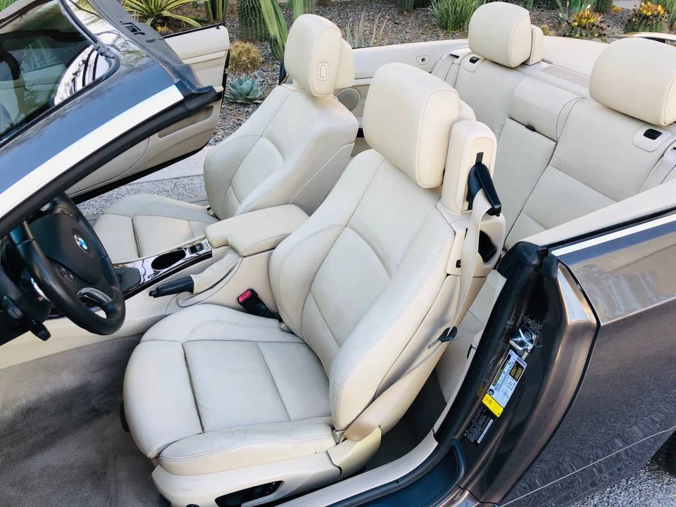 2009 BMW E93 3 Series Convertible - Image 4 of 8