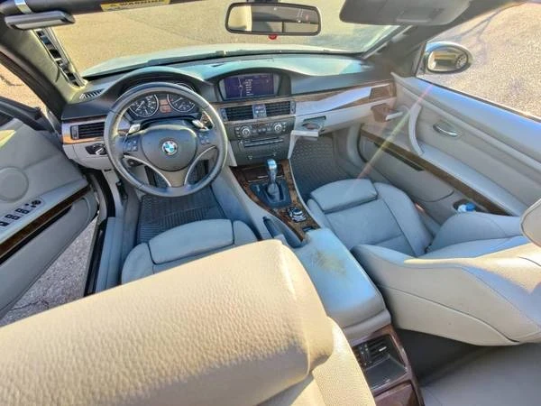 2009 BMW E93 3 Series Convertible - Image 3 of 3
