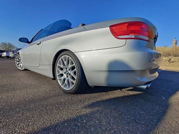 2009 BMW E93 3 Series Convertible - Image 2 of 3