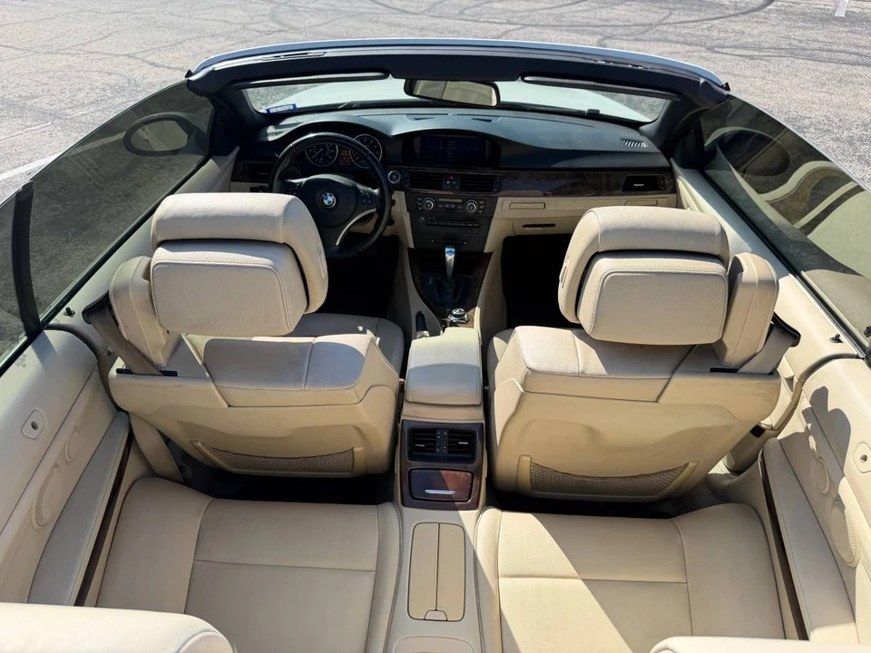 2009 BMW E93 3 Series Convertible - Image 7 of 21