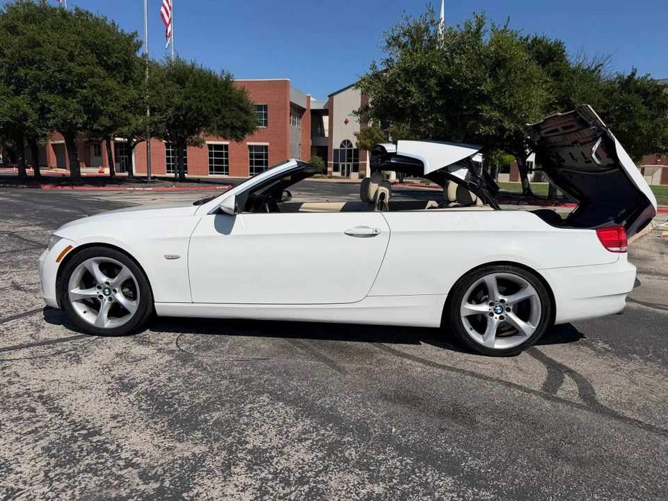2009 BMW E93 3 Series Convertible - Image 3 of 21