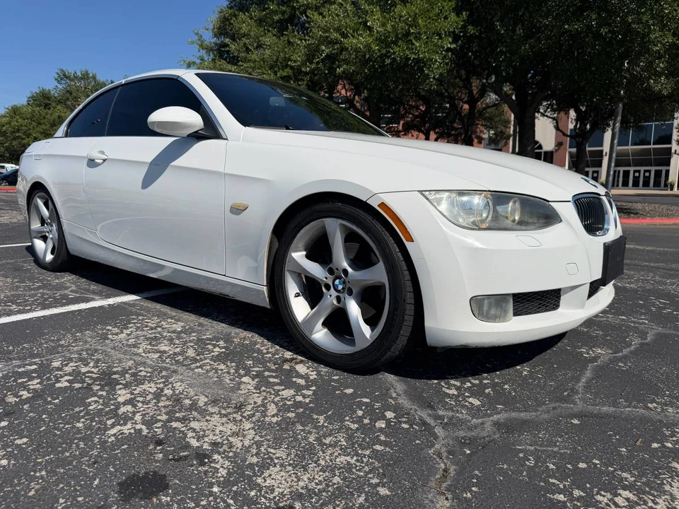 2009 BMW E93 3 Series Convertible - Image 9 of 21