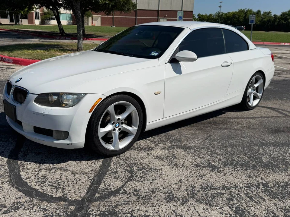 2009 BMW E93 3 Series Convertible - Image 15 of 21