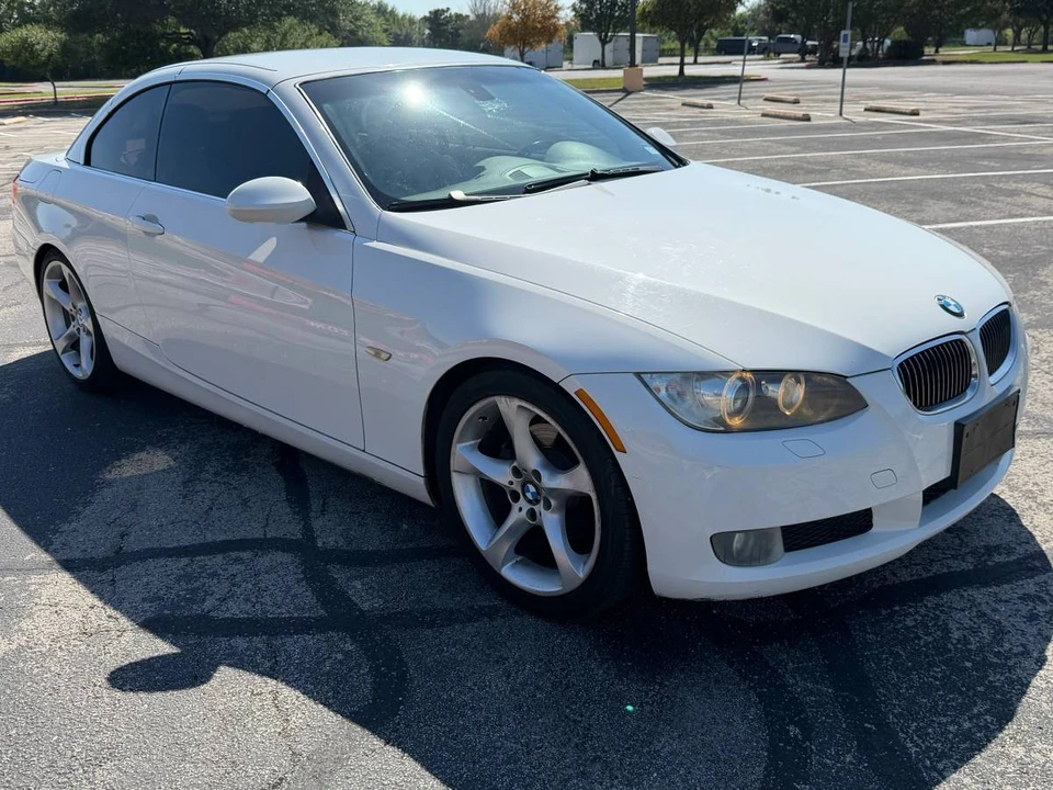 2009 BMW E93 3 Series Convertible - Image 19 of 21