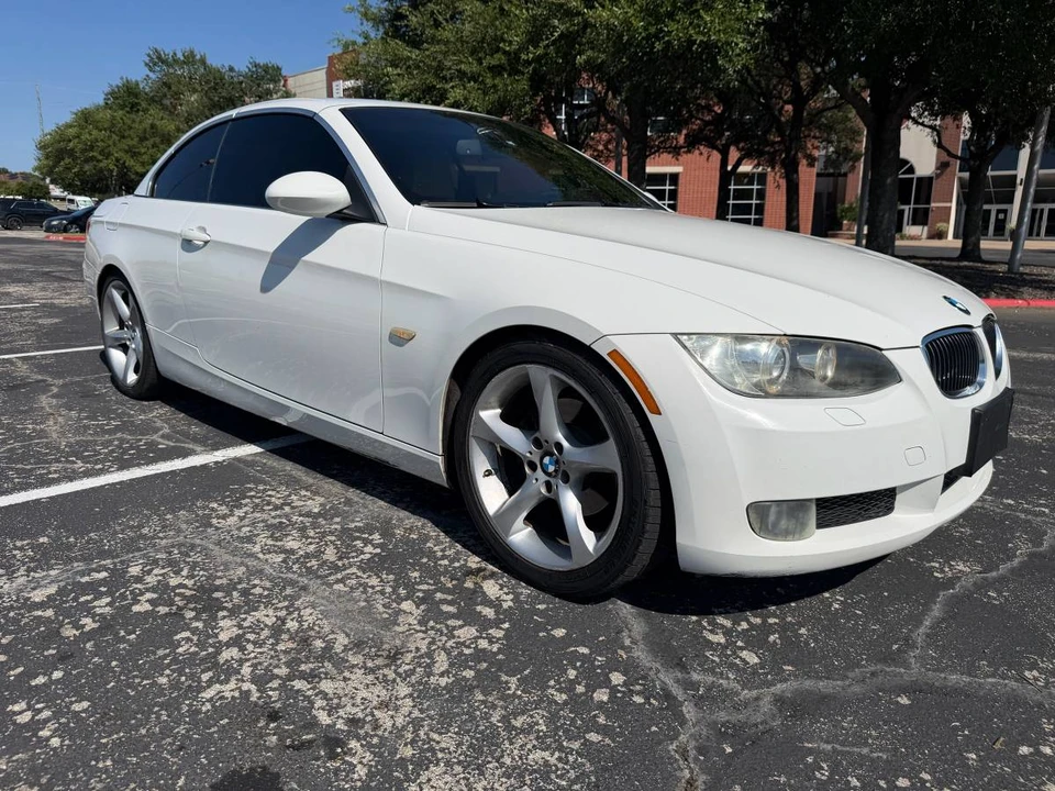 2009 BMW E93 3 Series Convertible - Image 11 of 21