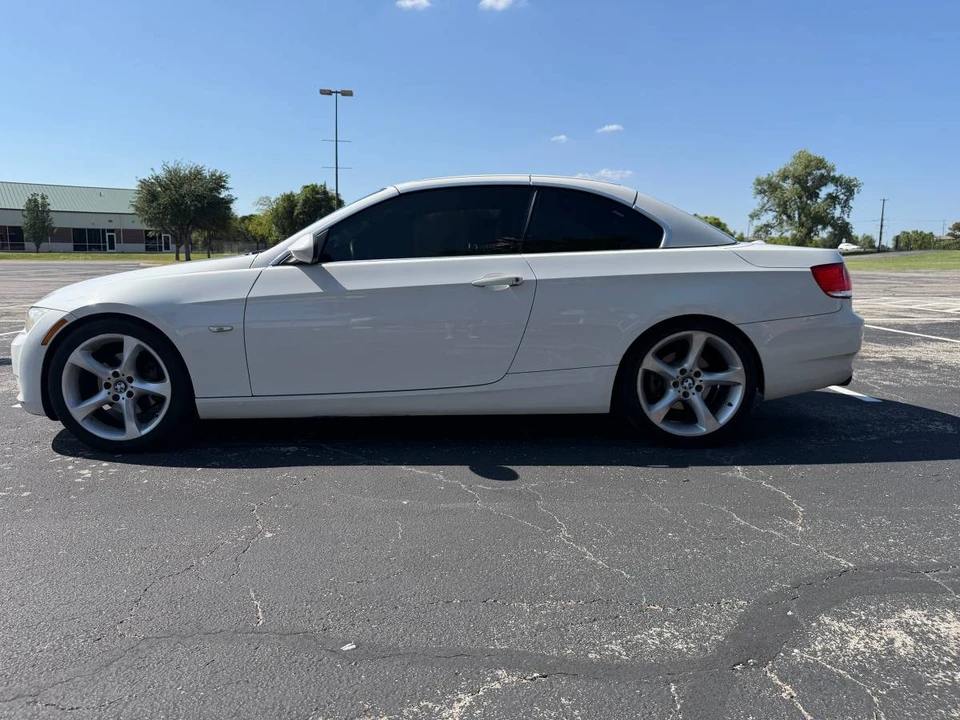 2009 BMW E93 3 Series Convertible - Image 12 of 21
