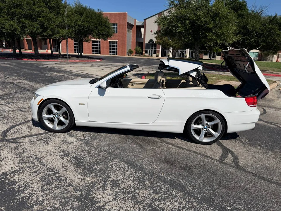 2009 BMW E93 3 Series Convertible - Image 21 of 21