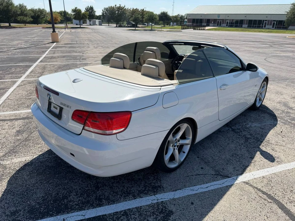 2009 BMW E93 3 Series Convertible - Image 6 of 21