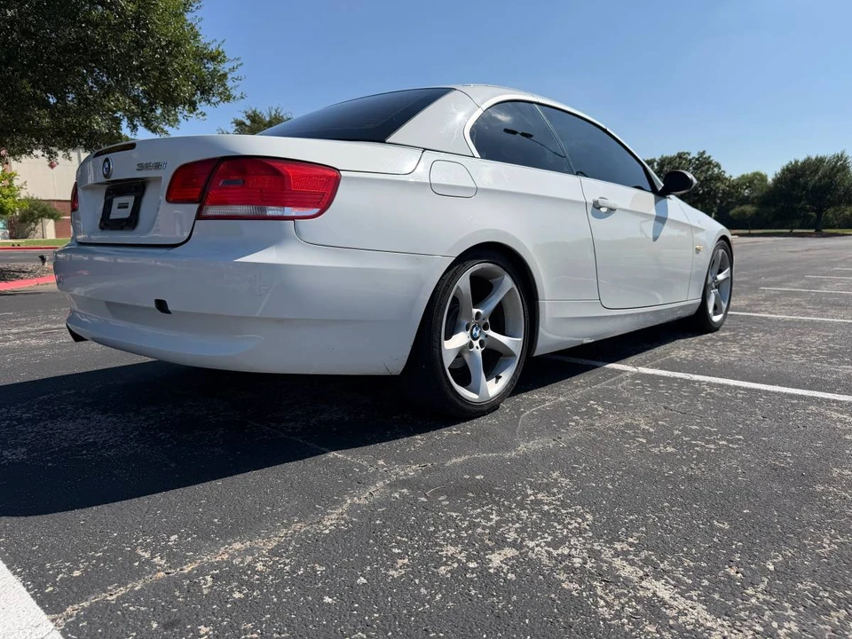 2009 BMW E93 3 Series Convertible - Image 13 of 21