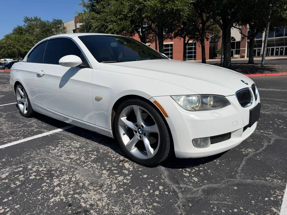 2009 BMW E93 3 Series Convertible - Image 14 of 21
