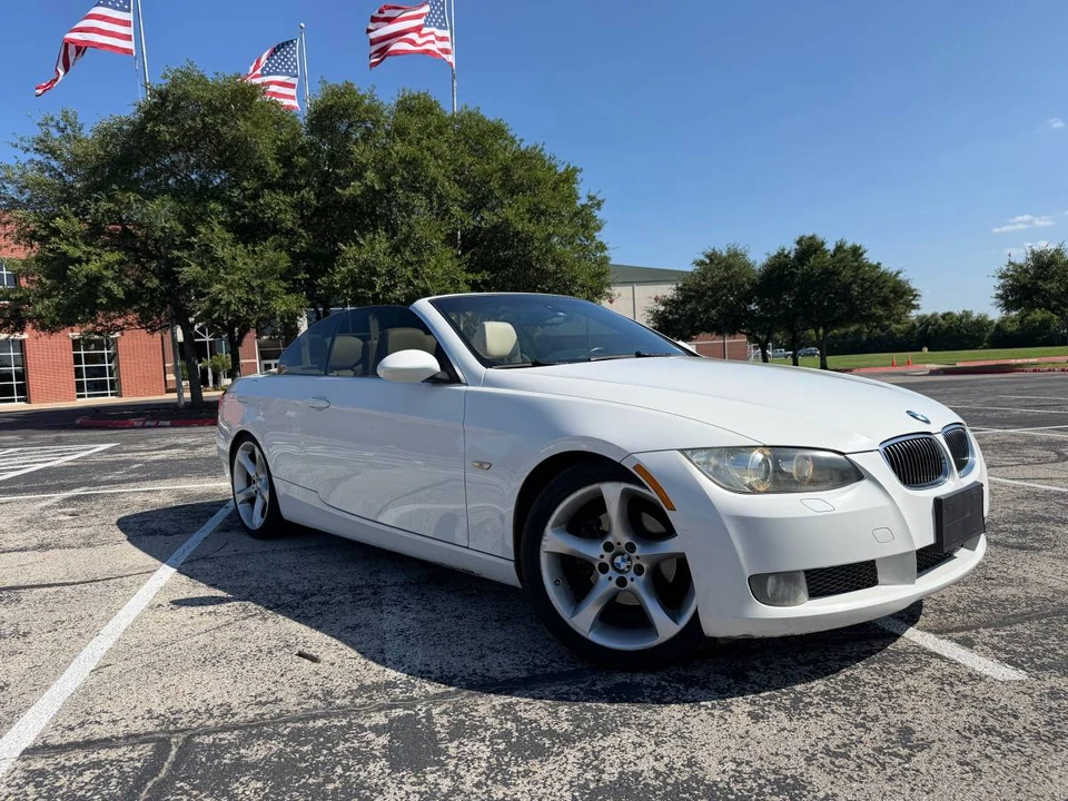 2009 BMW E93 3 Series Convertible - Image 10 of 21
