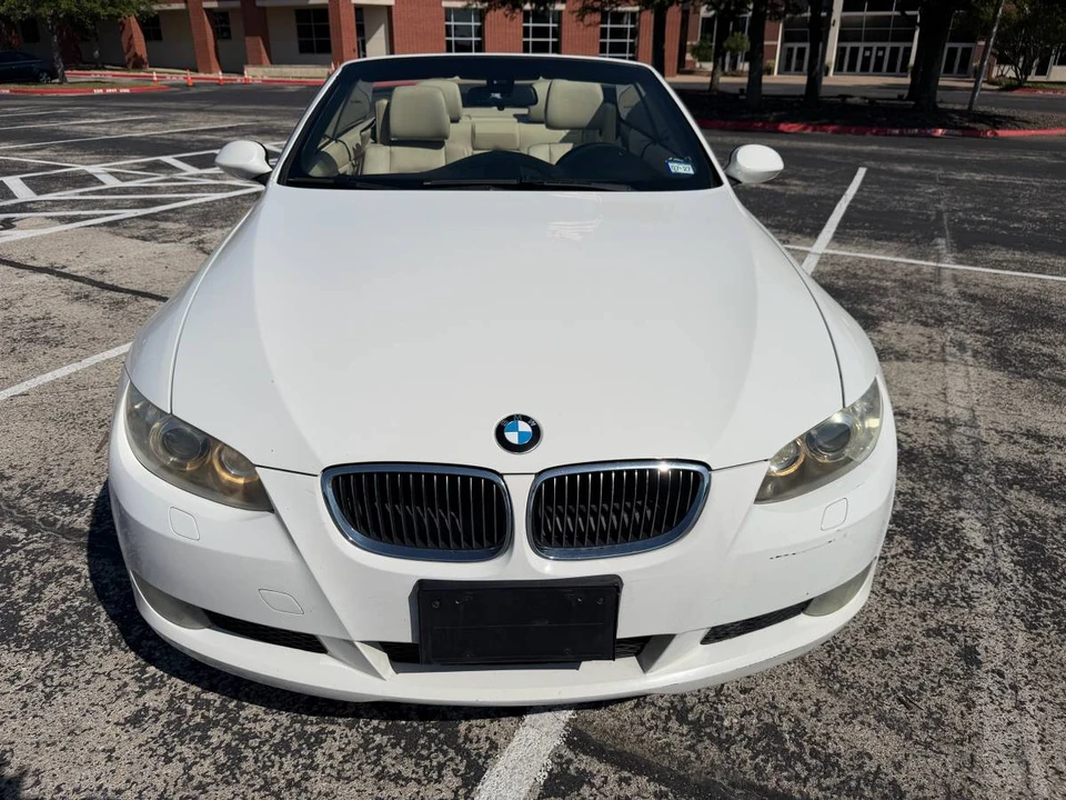 2009 BMW E93 3 Series Convertible - Image 5 of 21