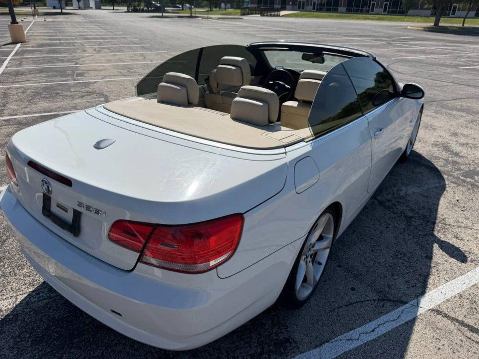 2009 BMW E93 3 Series Convertible - Image 4 of 21