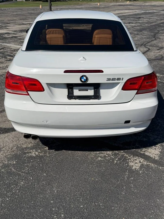 2009 BMW E93 3 Series Convertible - Image 18 of 21