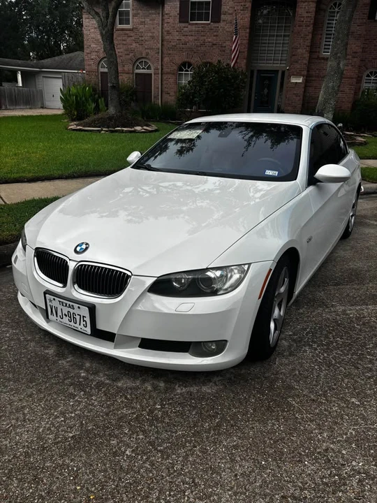2009 BMW E93 3 Series Convertible - Image 5 of 8