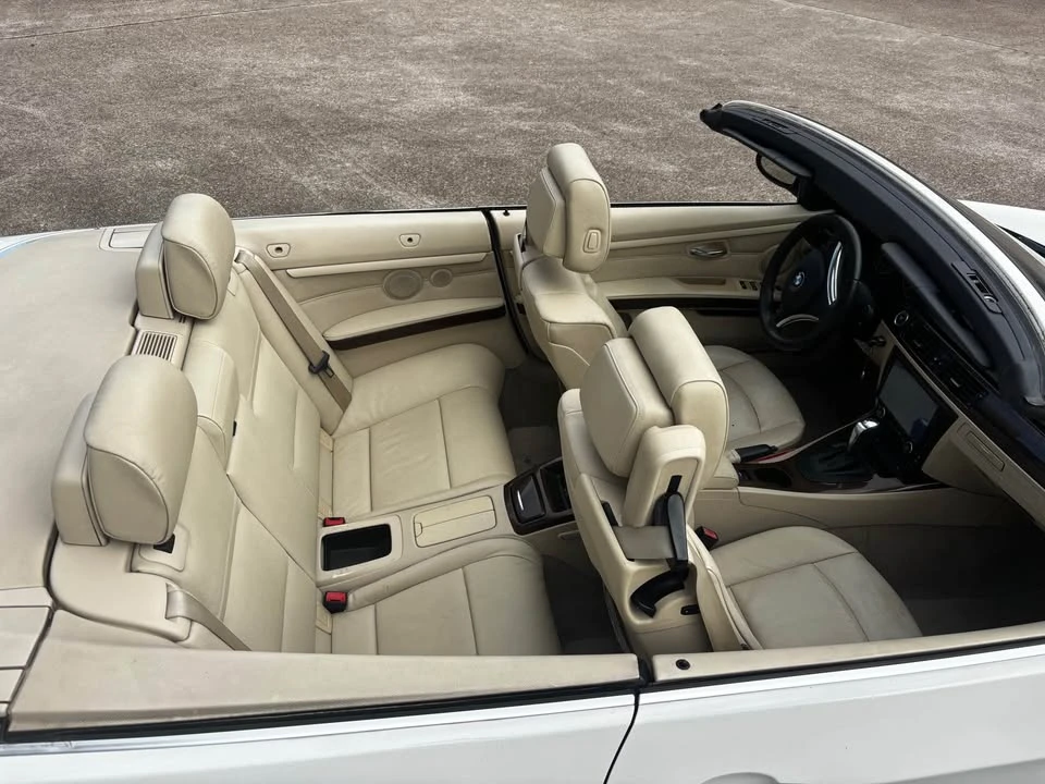 2009 BMW E93 3 Series Convertible - Image 7 of 8