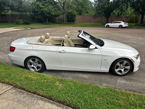 2009 BMW 328i Convertible