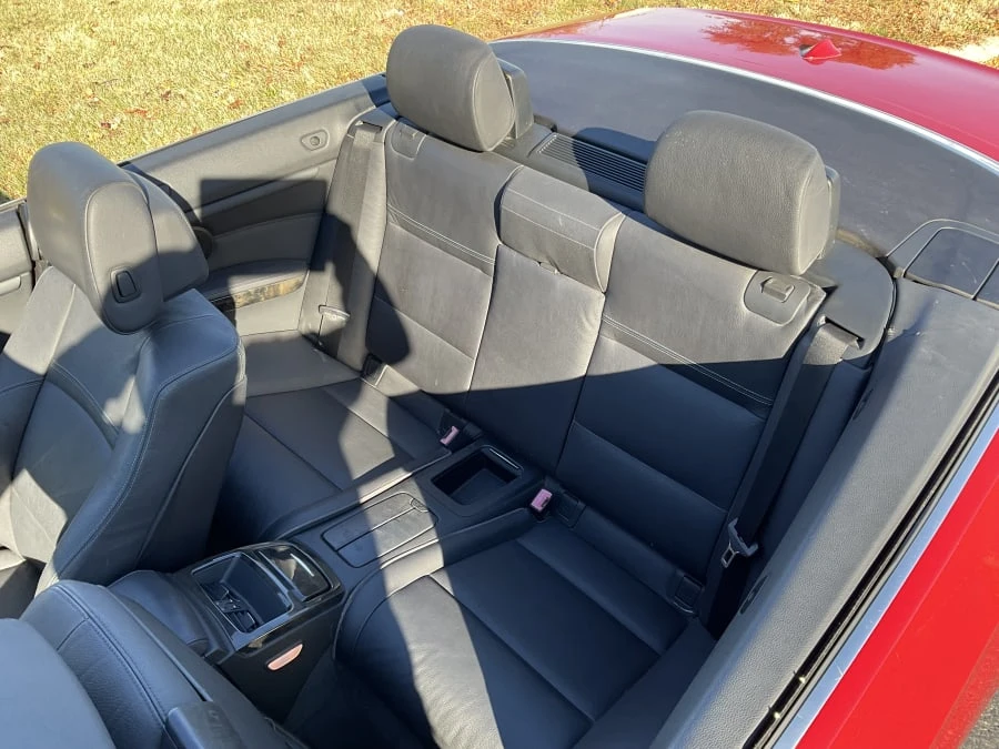 2009 BMW E93 3 Series Convertible - Image 10 of 12