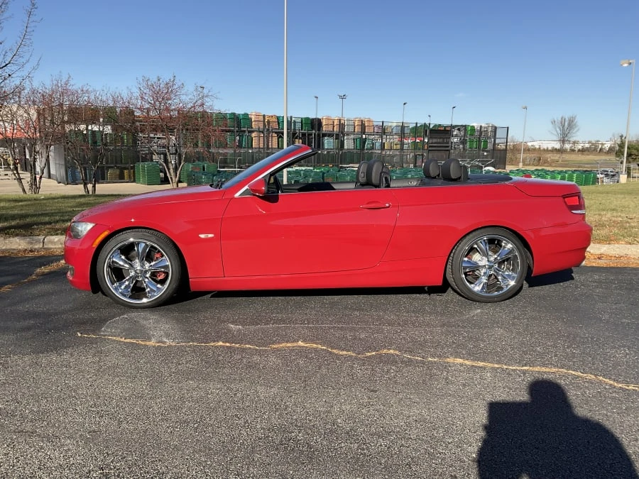2009 BMW E93 3 Series Convertible - Image 2 of 12