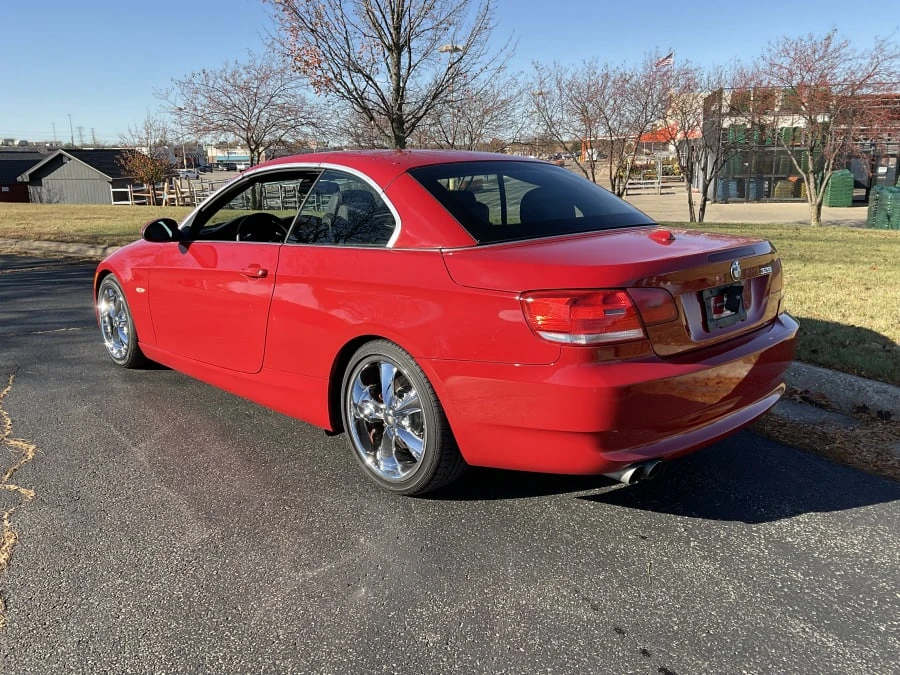 2009 BMW E93 3 Series Convertible - Image 6 of 12