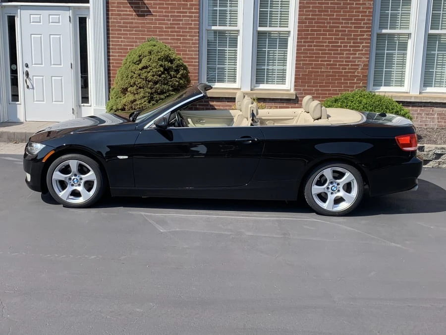 2009 BMW E93 3 Series Convertible - Image 2 of 10