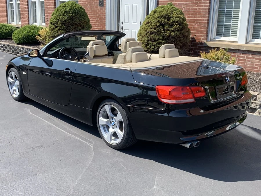 2009 BMW E93 3 Series Convertible - Image 3 of 10