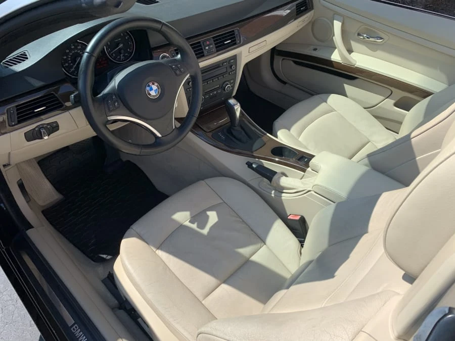 2009 BMW E93 3 Series Convertible - Image 4 of 10