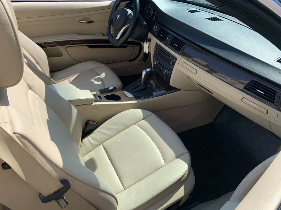 2009 BMW E93 3 Series Convertible - Image 5 of 10