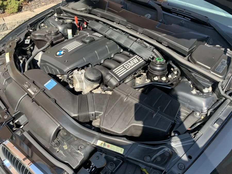 2009 BMW E93 3 Series Convertible - Image 6 of 10