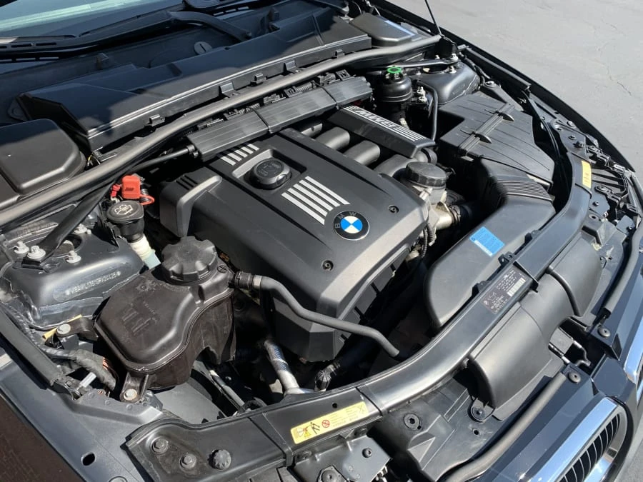 2009 BMW E93 3 Series Convertible - Image 7 of 10