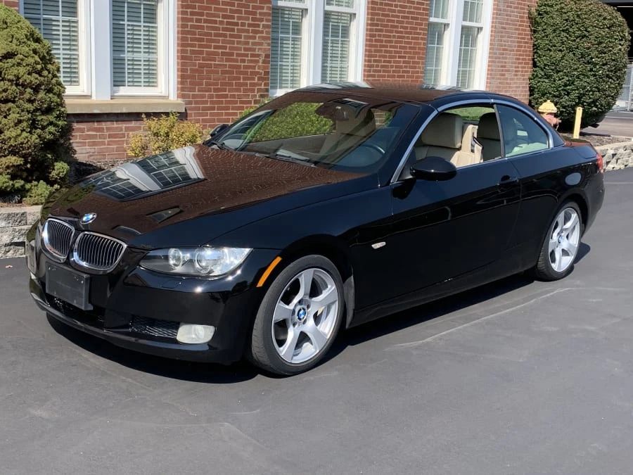2009 BMW E93 3 Series Convertible - Image 8 of 10