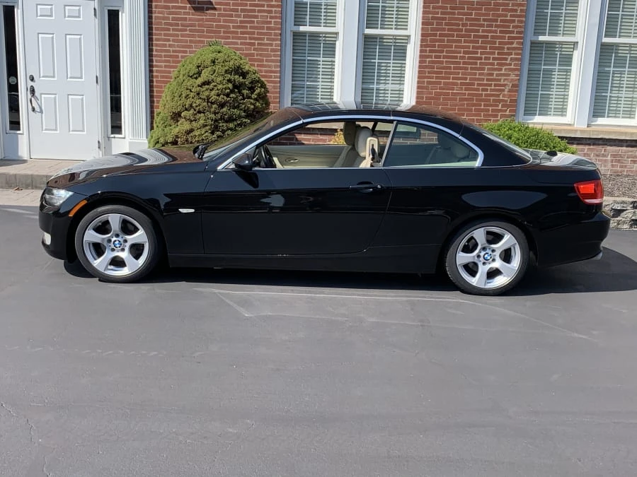 2009 BMW E93 3 Series Convertible - Image 9 of 10