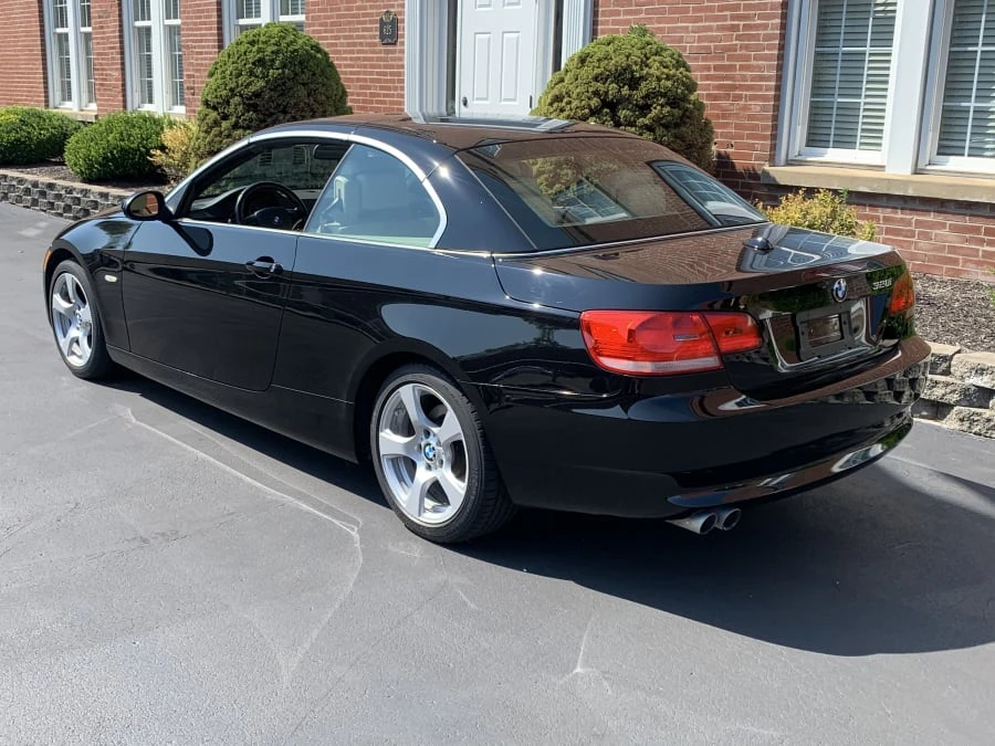 2009 BMW E93 3 Series Convertible - Image 10 of 10