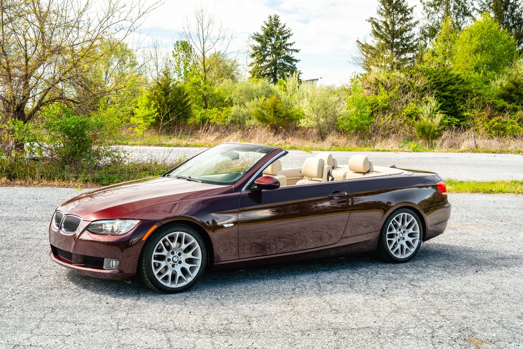 2009 BMW E93 3 Series Convertible - Image 28 of 31
