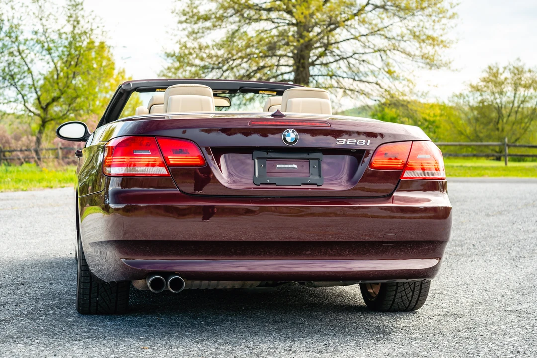 2009 BMW E93 3 Series Convertible - Image 19 of 31