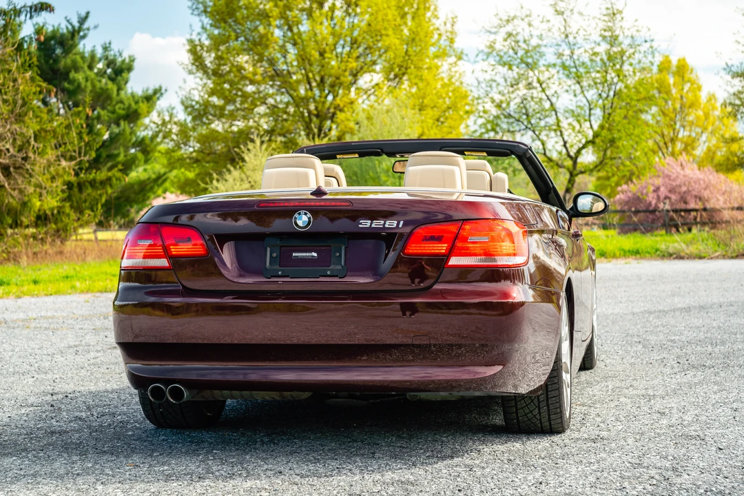 2009 BMW E93 3 Series Convertible - Image 15 of 31