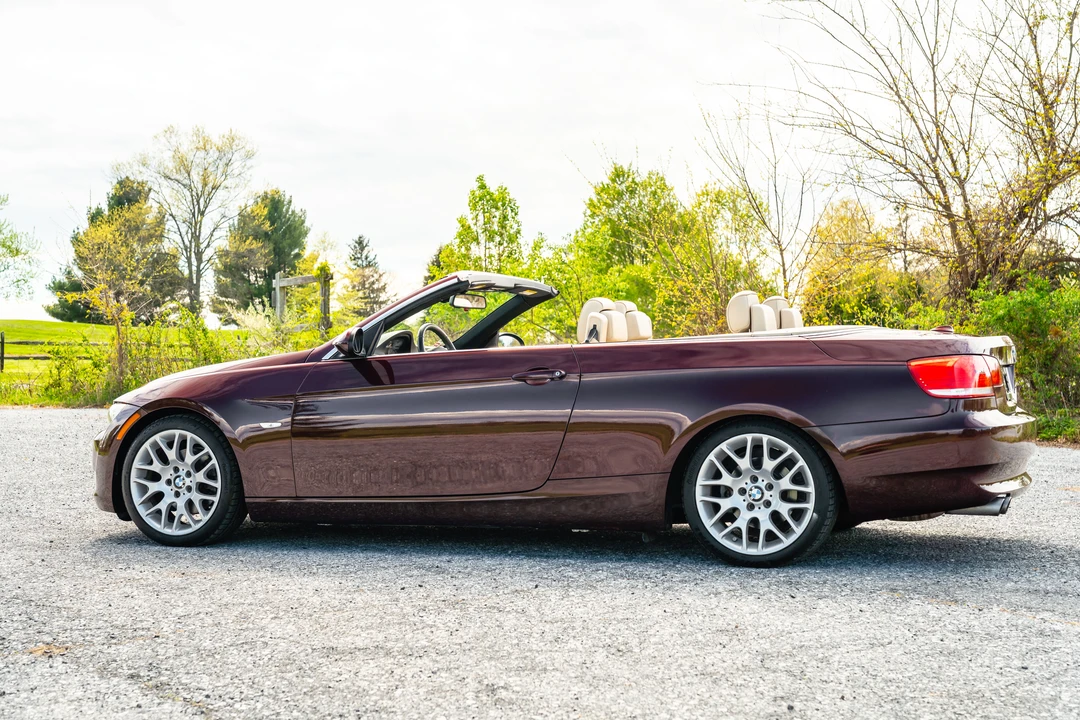 2009 BMW E93 3 Series Convertible - Image 25 of 31