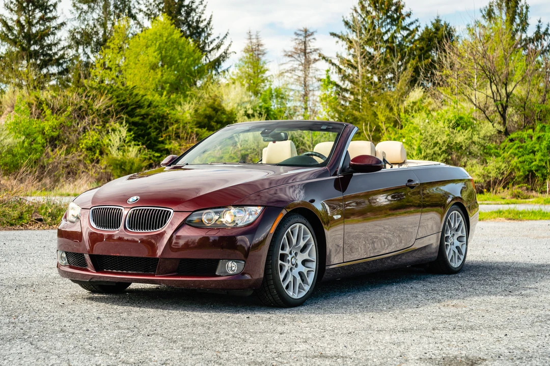2009 BMW E93 3 Series Convertible - Image 30 of 31