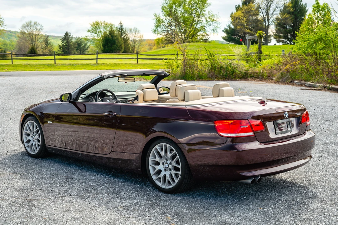 2009 BMW E93 3 Series Convertible - Image 22 of 31