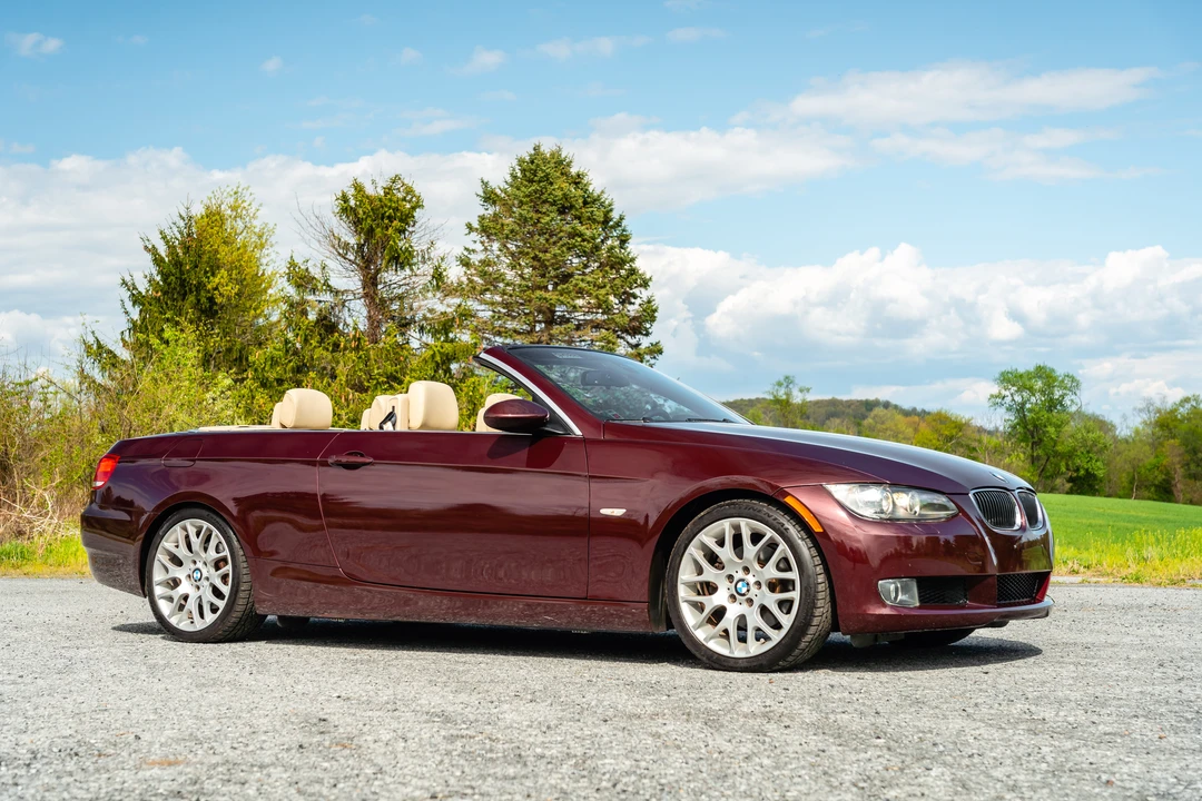 2009 BMW E93 3 Series Convertible - Image 4 of 31