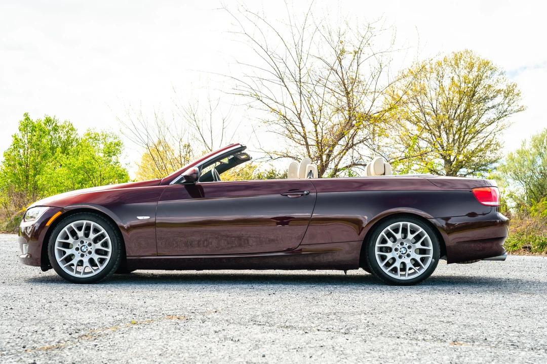 2009 BMW E93 3 Series Convertible - Image 27 of 31