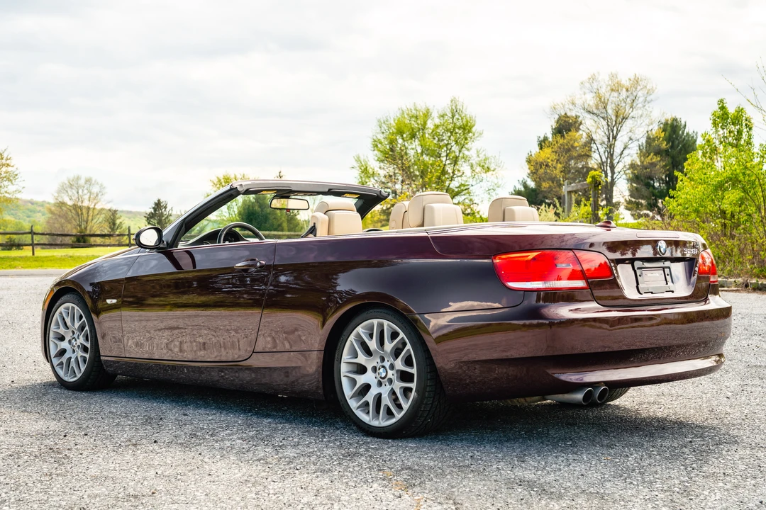 2009 BMW E93 3 Series Convertible - Image 23 of 31