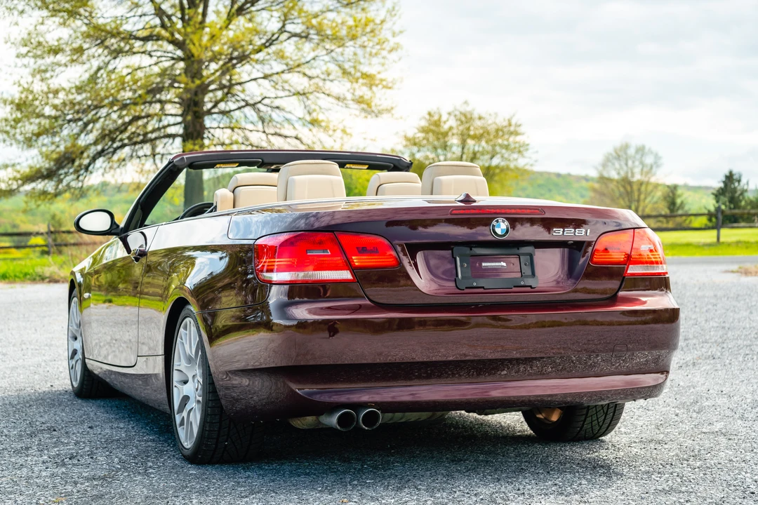 2009 BMW E93 3 Series Convertible - Image 20 of 31