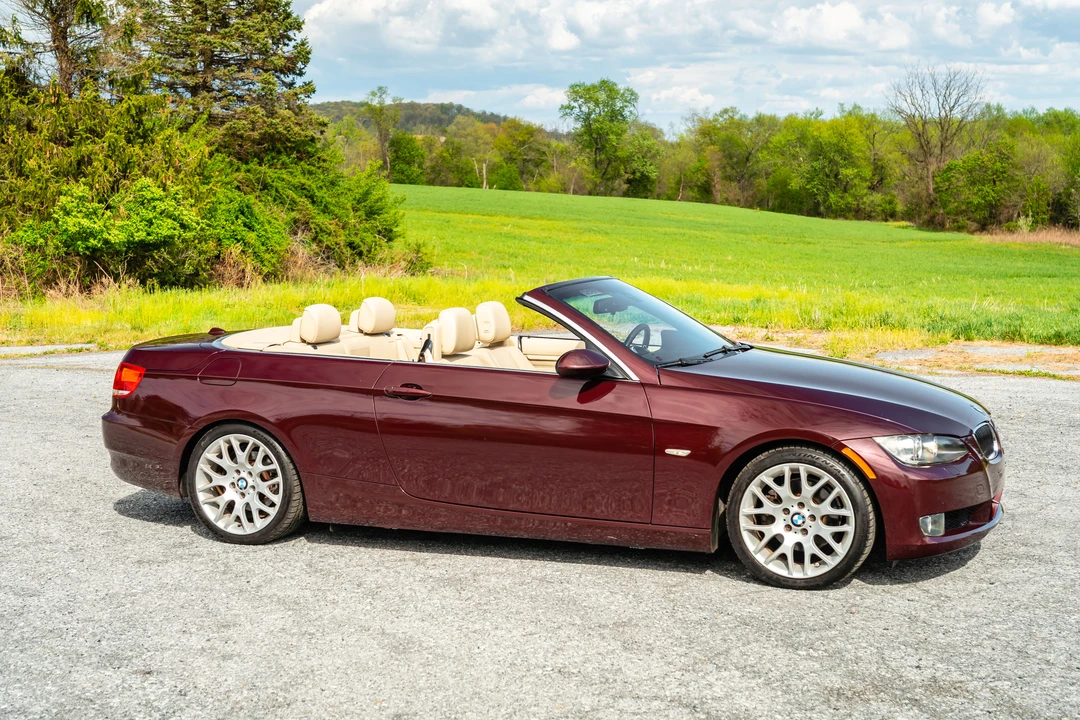 2009 BMW E93 3 Series Convertible - Image 5 of 31