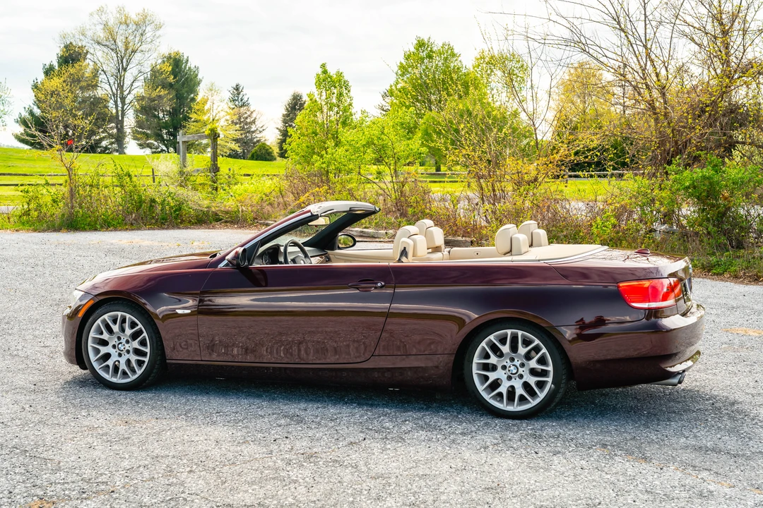 2009 BMW E93 3 Series Convertible - Image 24 of 31