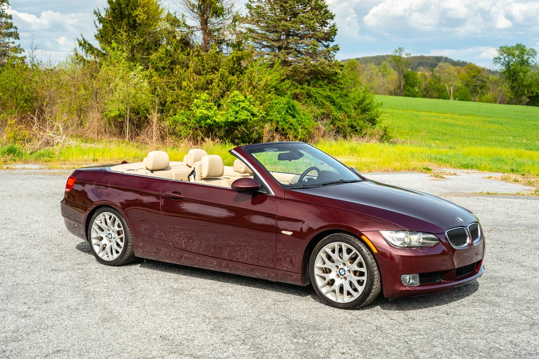 2009 BMW E93 3 Series Convertible - Image 3 of 31