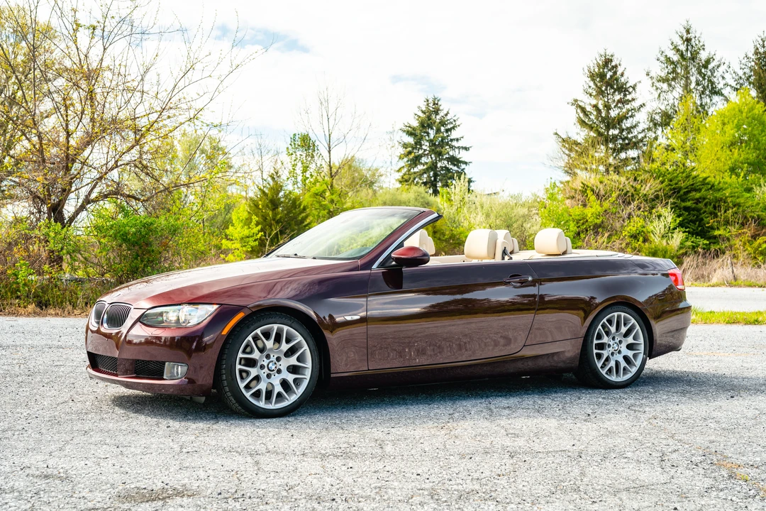 2009 BMW E93 3 Series Convertible - Image 29 of 31
