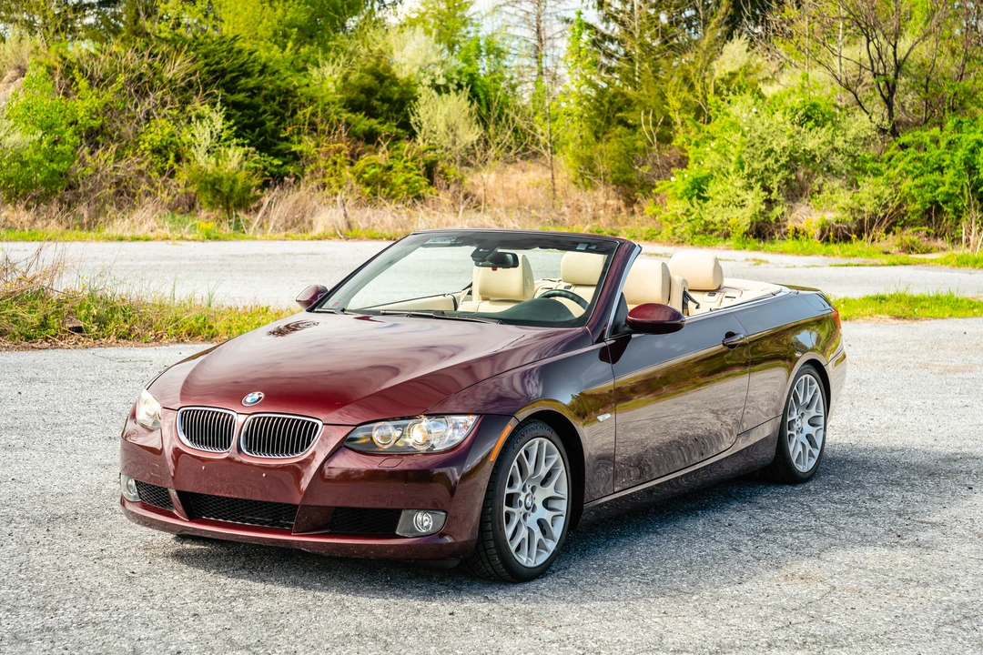 2009 BMW E93 3 Series Convertible - Image 31 of 31