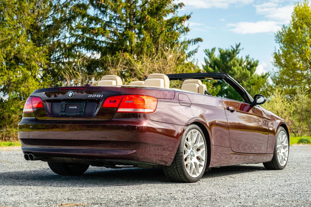 2009 BMW E93 3 Series Convertible - Image 13 of 31