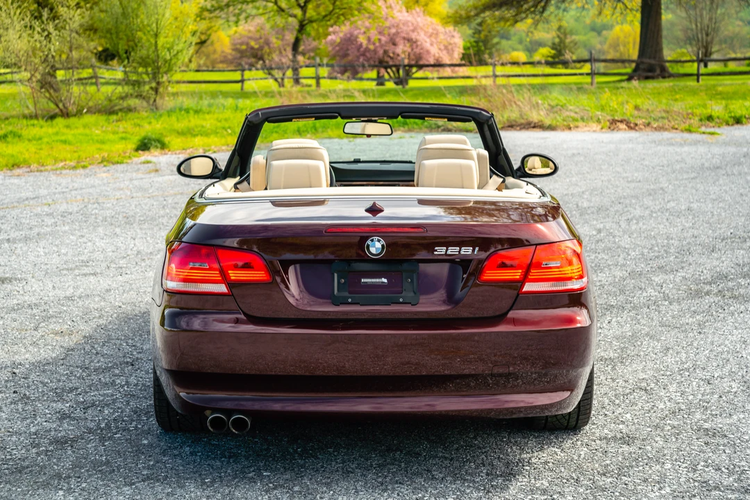 2009 BMW E93 3 Series Convertible - Image 17 of 31